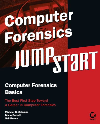 Computer Forensics JumpStart (Jumpstart (Sybex))