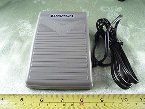 NGOSEW Electric Foot Speed Control Pedal +Cord Works with Singerr 9940, 9960 Quantum Stylist #4C-337B by NGOSEW - Used condition - Image 3