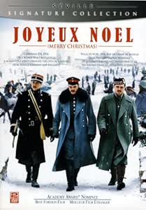 Joyeux Noel / Happy Christmas - Signature Collection (Original English Version)