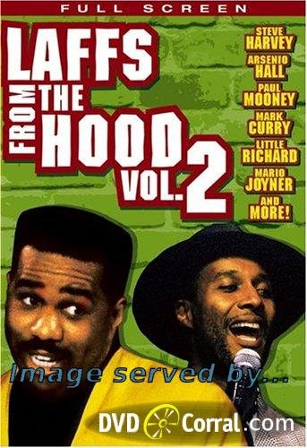 Laffs from the Hood - Vol.2 [DVD]