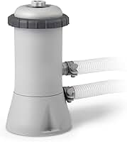Intex, Bomba Filtro para piscina galvanizada| de Armação | Easy Set 220v - 2.006 Litros/hora