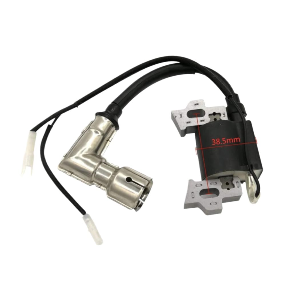 Bobina de encendido 751-10620 951-10620 compatible con máquinas Troy Bilt Yard 1P61F 1P65 cortacésped Magneto CDT módulo de estator