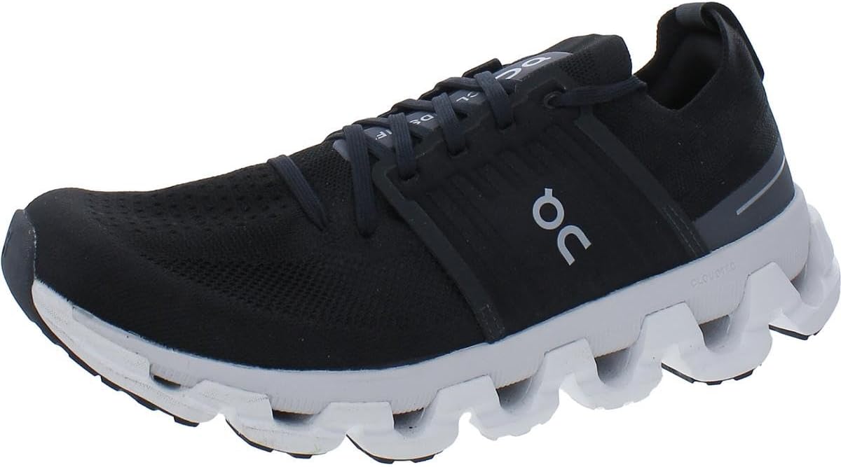 on cloud swift black