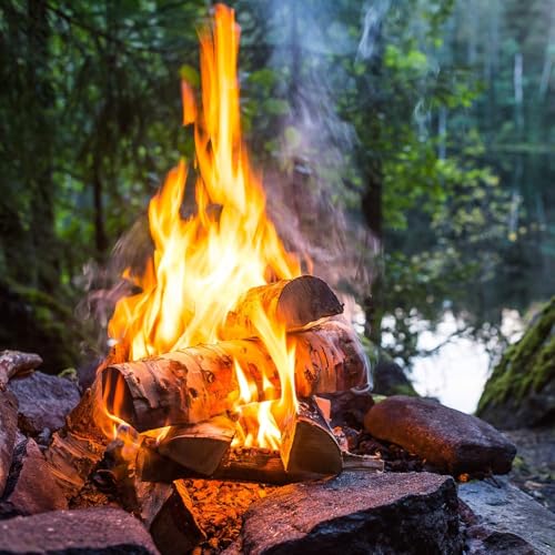 Duraflame Firestart Indoor/Outdoor Firelighters - Quick Ignition for BBQ, Fireplace, Fire Pit and Campfires by Duraflame - Image 5