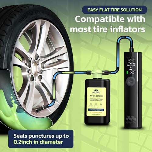 Woowind Tire Sealant Repair Kit