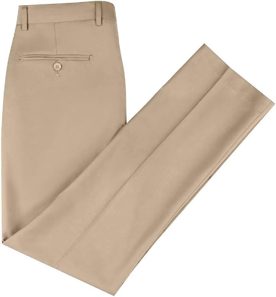 Men's Suits Tuxedo Suit Outfits for Men 3 Pieces Mens Wedding Business Formal Suit Set Jacket Vest Pants - Image 7