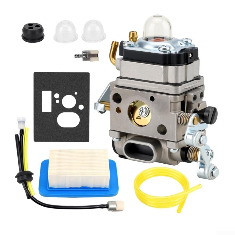 Kit de carburation complet pour souffleur Echo PB-500 avec filtre et joints WLA-1