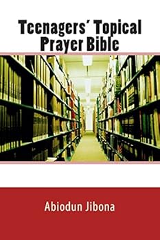 Paperback Teenagers' Topical Prayer Bible Book
