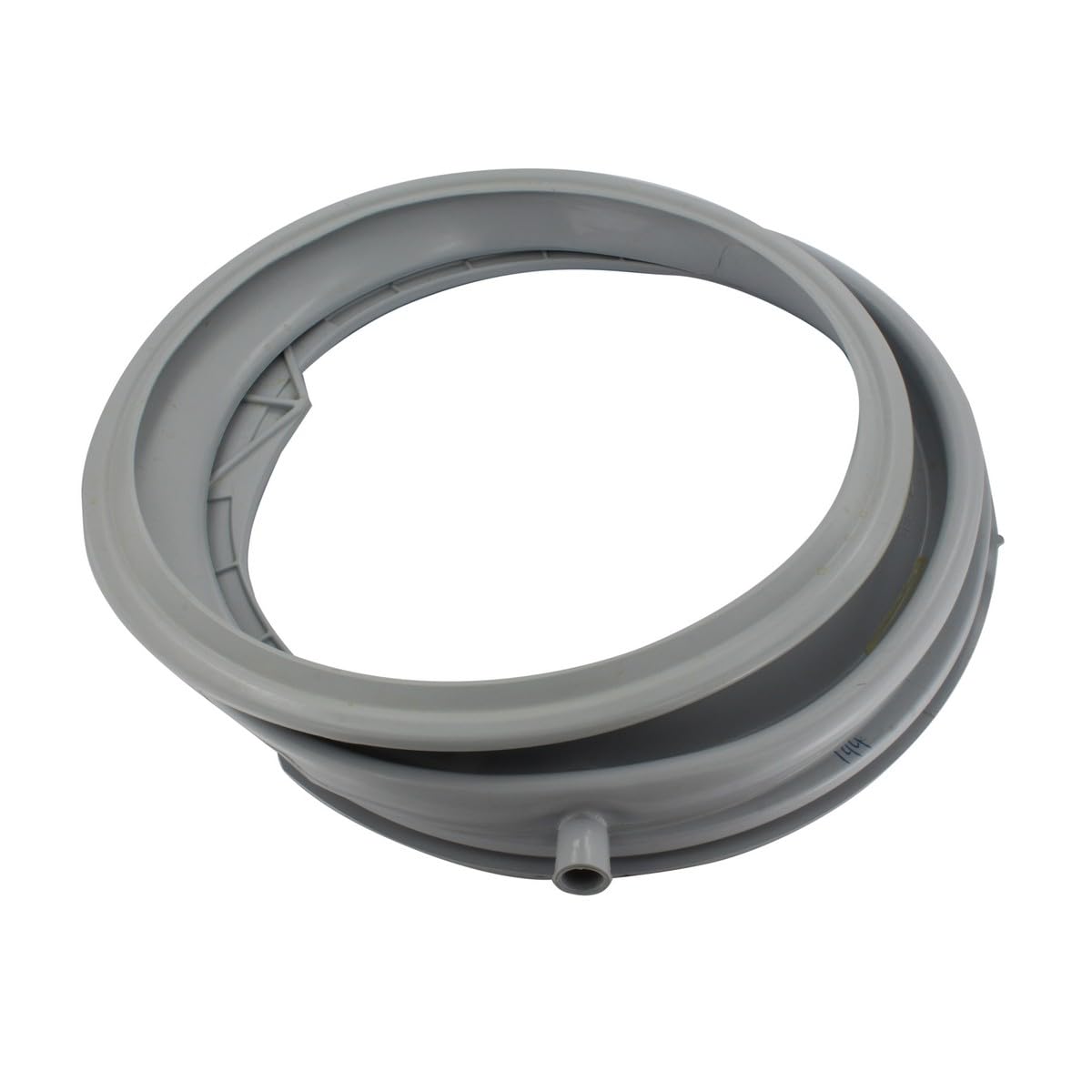 Paxanpax PLD1851 Washing Machine Door Boot Seal Fits Hoover DXO, BWM; Candy GV, GVS