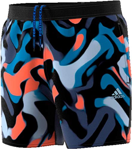 Adidas P.Blue Sh Clx, Costume da Bagno Uomo