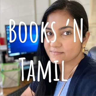 Books in Tamil cover art