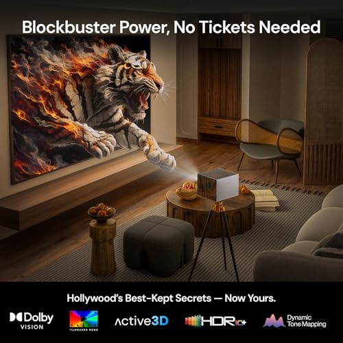 Valerion VisionMaster Pro2 Laser Projector