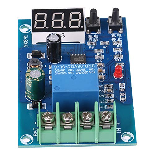 YOKAM Regolatore di carica della batteria