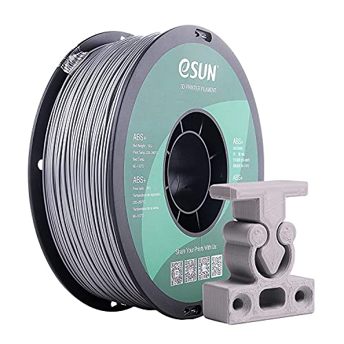 Filament eSUN ABS Plus GRAY