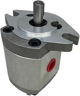 Gear Pump HGP-1A-F6R F1R F2R F3R F4R F5R F8R Oil Pump MINGPING (Color : HGP-1A-F2R)