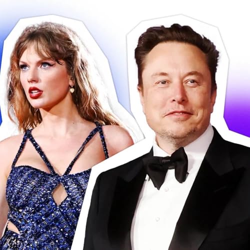 Swift vs Musk Podcast By  cover art