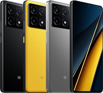 Poco X6 pro 8gb/256gb グローバルver　Grey Amazon | シャオミ Xiaomi POCO X6 PRO 8GB+256GB グローバル版
