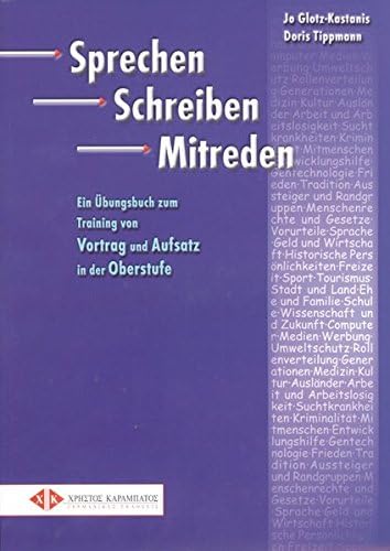 Sprechen Schreiben Mitreden: Ubungsbuch