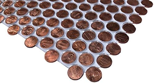 Penny Floor Tile Template/Jig (plexiglass) - Without Border