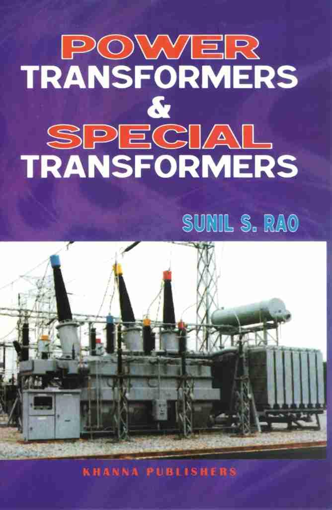 Power Transformers & Special Transformers Paperback – Organizer, 1 January 1997