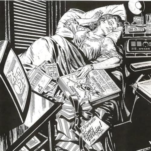 『ILUSTRES #40 - Lito Fern&aacute;ndez』のカバーアート