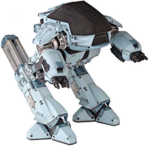 Robocop Hot Toys 15 Inch Deluxe Action Figure ED-209