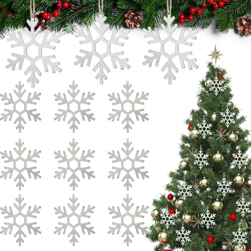 Shimeyao Snowflake Ornaments