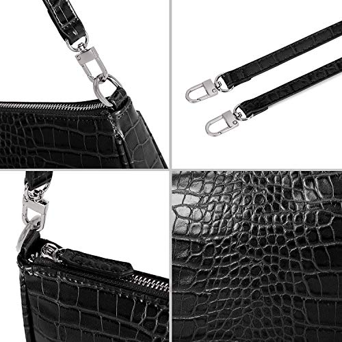 Image of lapsting Women Small Shoulder Bag Mini Purse Womens Crossbody Clutch Purses 90s Y2k Bags