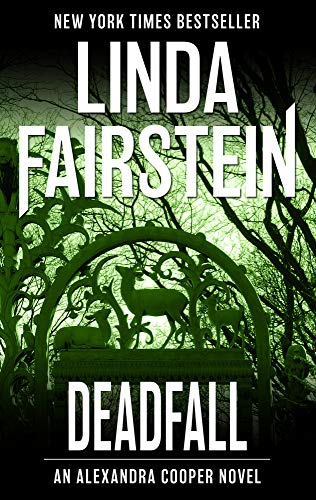 Deadfall (Alexandra Cooper Book 19)