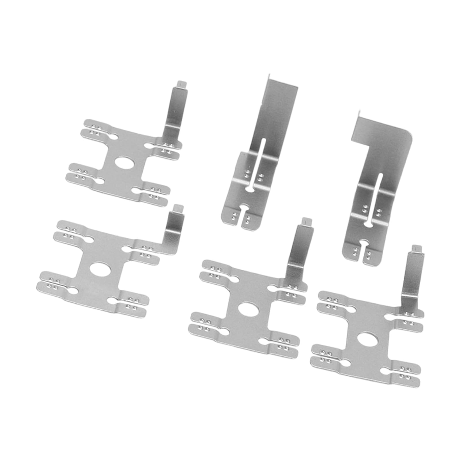 Msioytog A Metal Plate Welding Connector For Bl1830 18V Cordless Tool Easy Installation Conductivity Resistant Battery Contacts