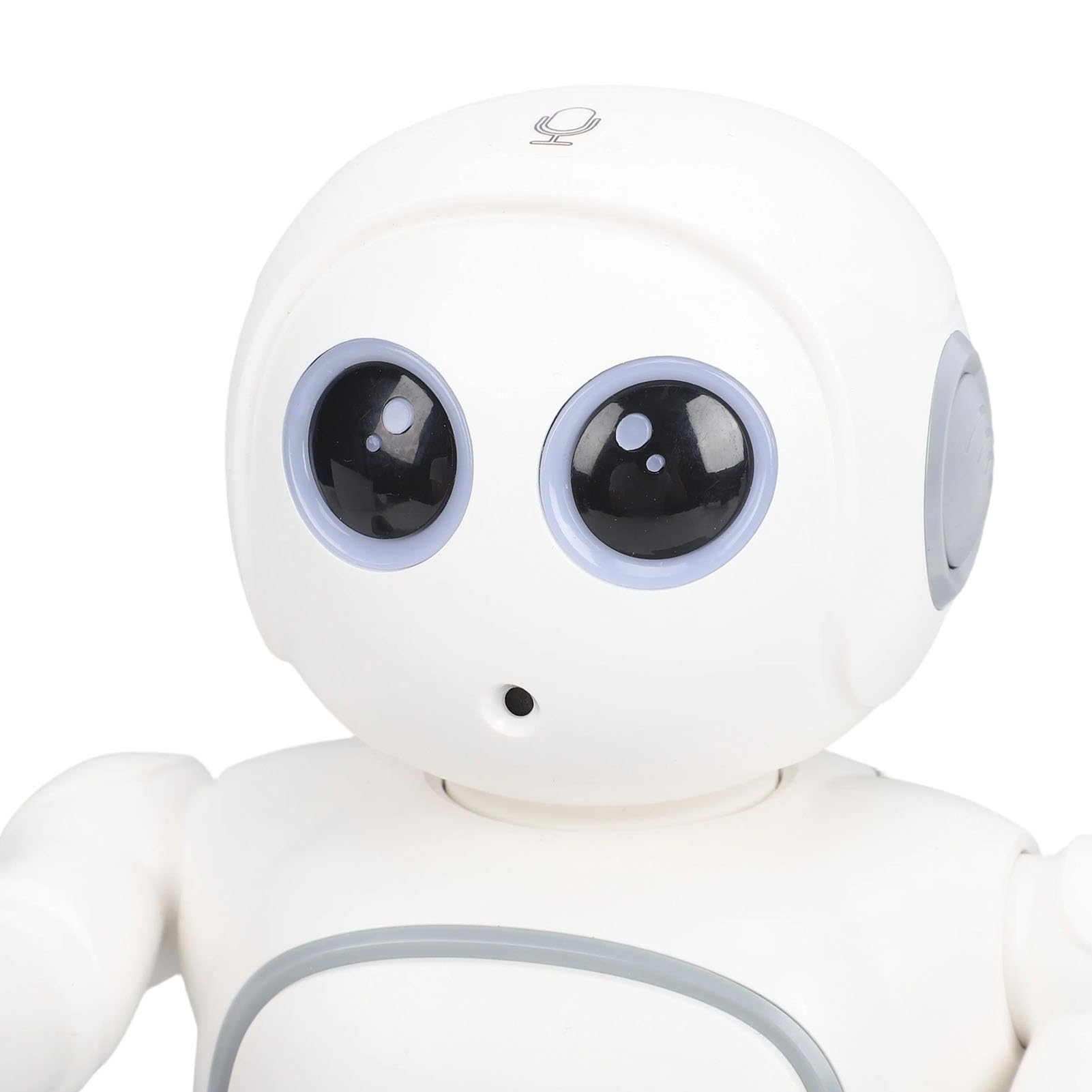 Robot Intelligente per Bambini, Controllo Vocale per L'educazione Precoce, Apprendimento Interattivo Dell'inglese, Robot di Programmazione per Bambini, con Riconoscimento