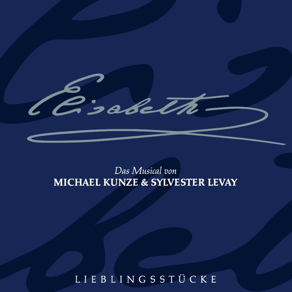 ELISABETH Lieblingsstücke - Die Vinyl [VINYL]