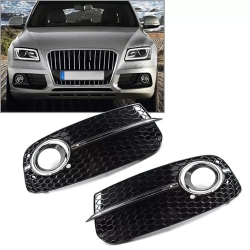 Grille antibrouillard gauche Q5 Facelift 2013-2017 remplace pièce cassée - 2