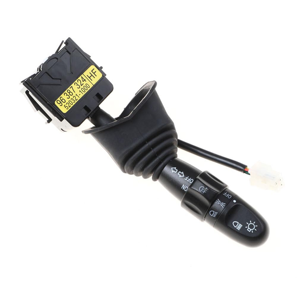 Amazon.com: 96387324 Headlight Combination Switch for Buick Daewoo 