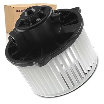 HVAC Heater Blower Motor with Fan Cage L4 Front Metal Plastic Wheel
