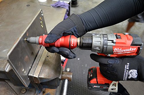 Astro Pneumatic Tool ADN14 Rivet Nut Drill Adapter Kit by AP Astro Pneumatic Tool Company - Image 3