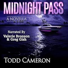 Midnight Pass Audiobook By Todd Cameron cover art