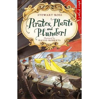 PIRATES PLANTS AND PLUNDER!