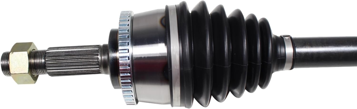 GSP NCV53579 CV Axle Shaft Assembly - Left Front (Driver Side)