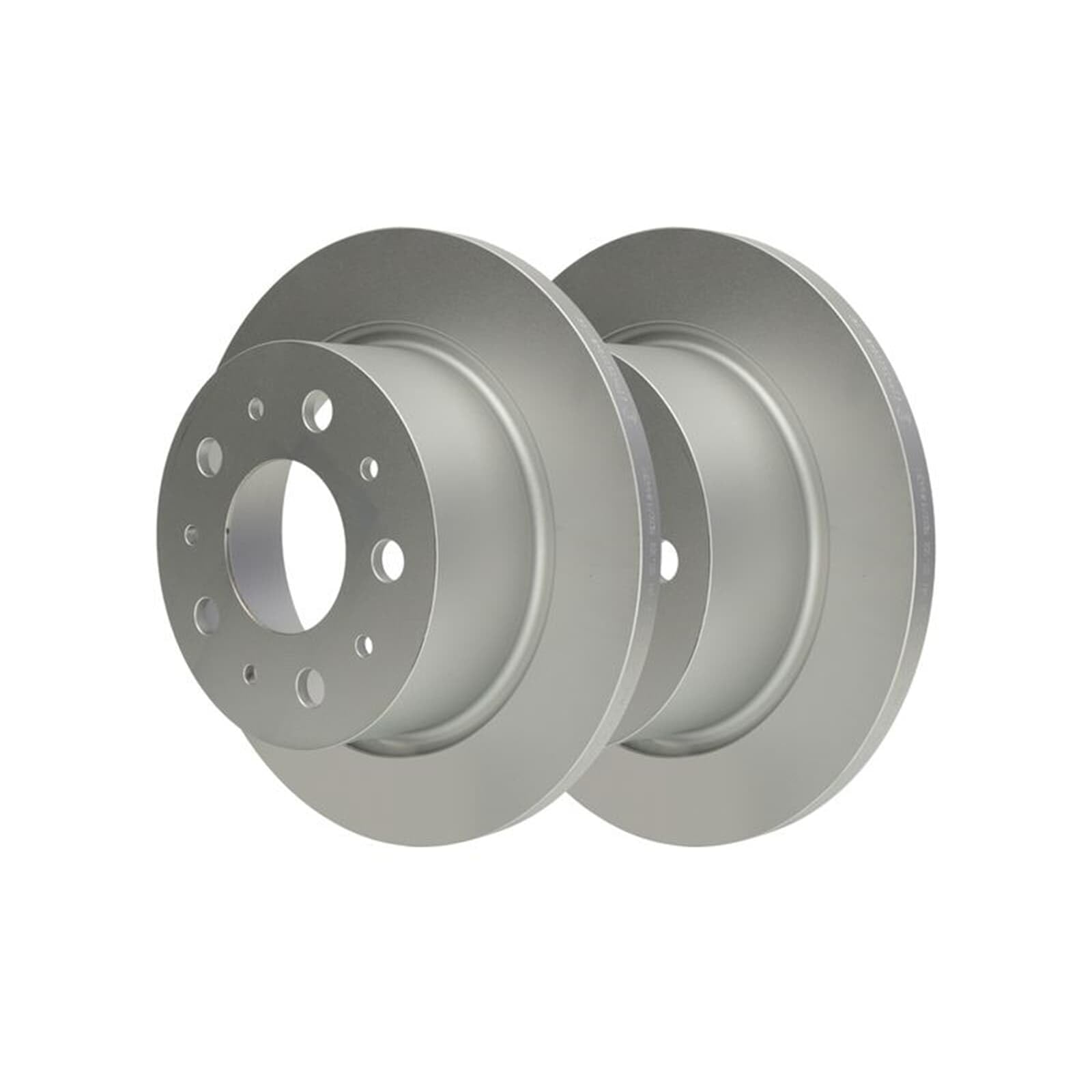 ATE Bremsscheiben 300mm + Beläge hinten | 24.0116-0123.1 + 13.0460-4889.2 passend für Ducato + Boxer + Jumper