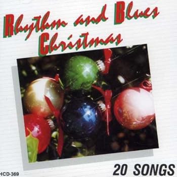 Audio CD Rhythm & Blues Christmas Book
