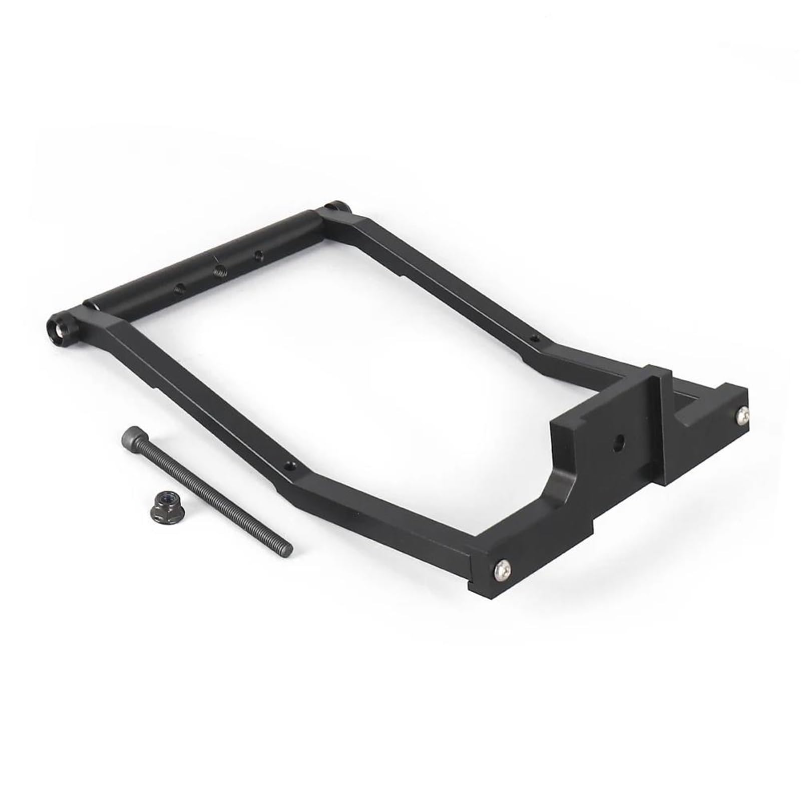 Support navigation Tiger Sport 660 extension guidon anti-vibration