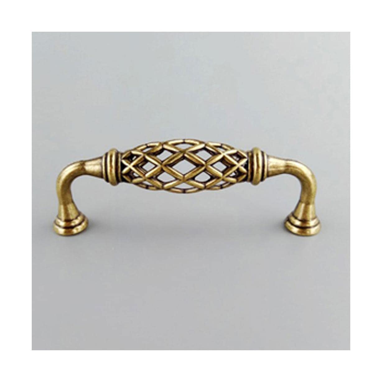Poignées de porte bronze noir pour harmoniser votre cuisine et vos meubles