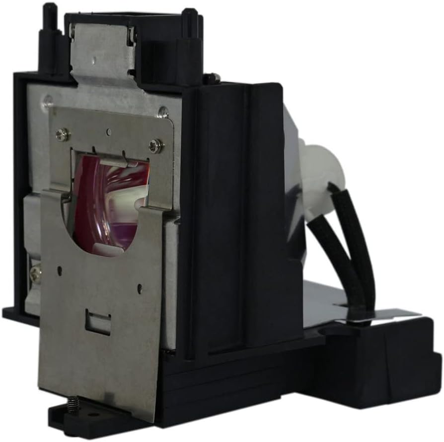 Projector Lamp Replacement for AN-D400LP Sharp PG-D40W3D PG-D45X3D PG-D3750W PG-D4010X Powered by Phoenix SHP 330W OEM Bulb - 1 Year Warranty