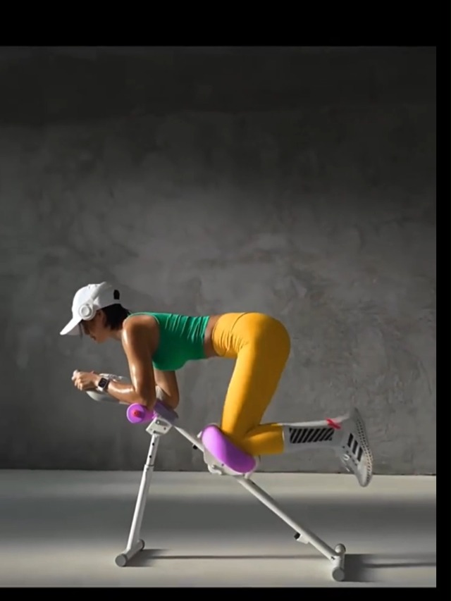 Amazon.co.jp: LEEKEY 腹筋 腹筋マシーン 1台4役 腹筋トレーニング