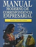 MANUAL MODERNO DE CORRESPONDENCIA EMPRESARIAL 9682457009 Book Cover