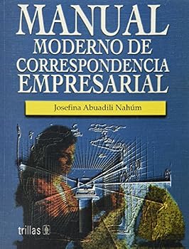 Paperback MANUAL MODERNO DE CORRESPONDENCIA EMPRESARIAL [Spanish] Book