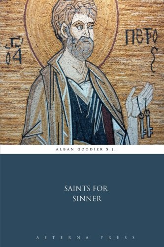 Saints For Sinner 1785165739 Book Cover