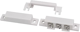 Qtqgoitem Household Door Window Contact Reed Switch Security Sensor Pair (Model: 63f 6a1 f75 fe8 b4a)