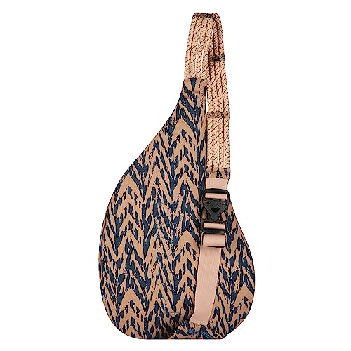 Image of KAVU Rope Bag - discontinued colors (Cheveron Shore)